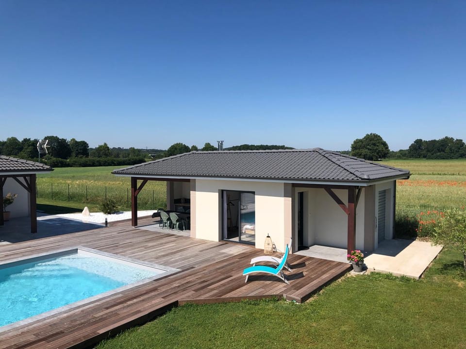 Lesberit Bed and Breakfast in Nouvelle-Aquitaine