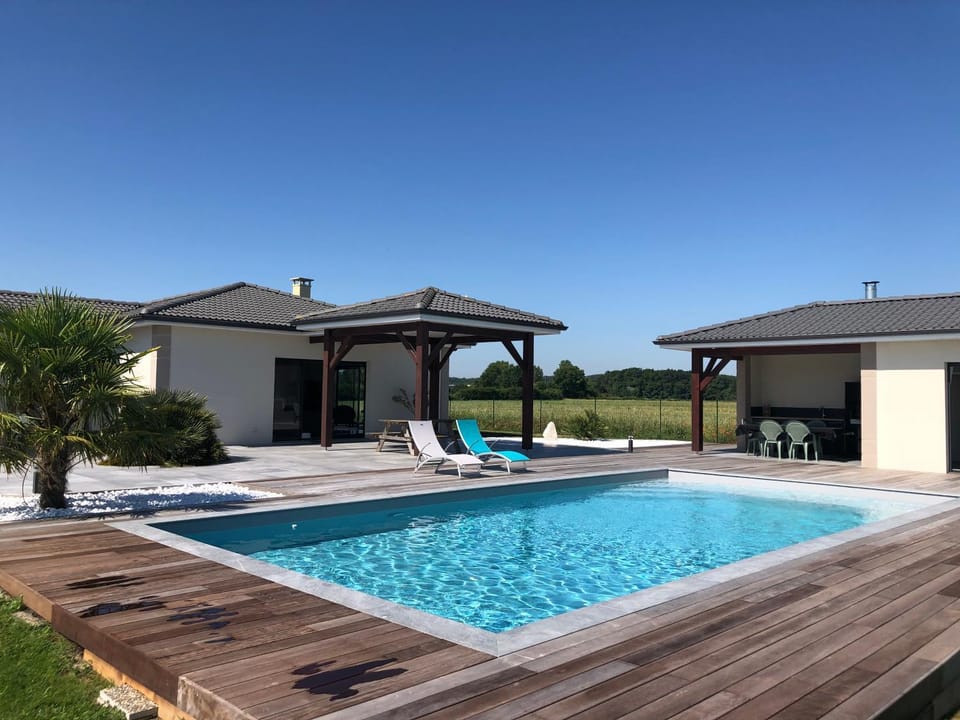 Lesberit Bed and Breakfast in Nouvelle-Aquitaine