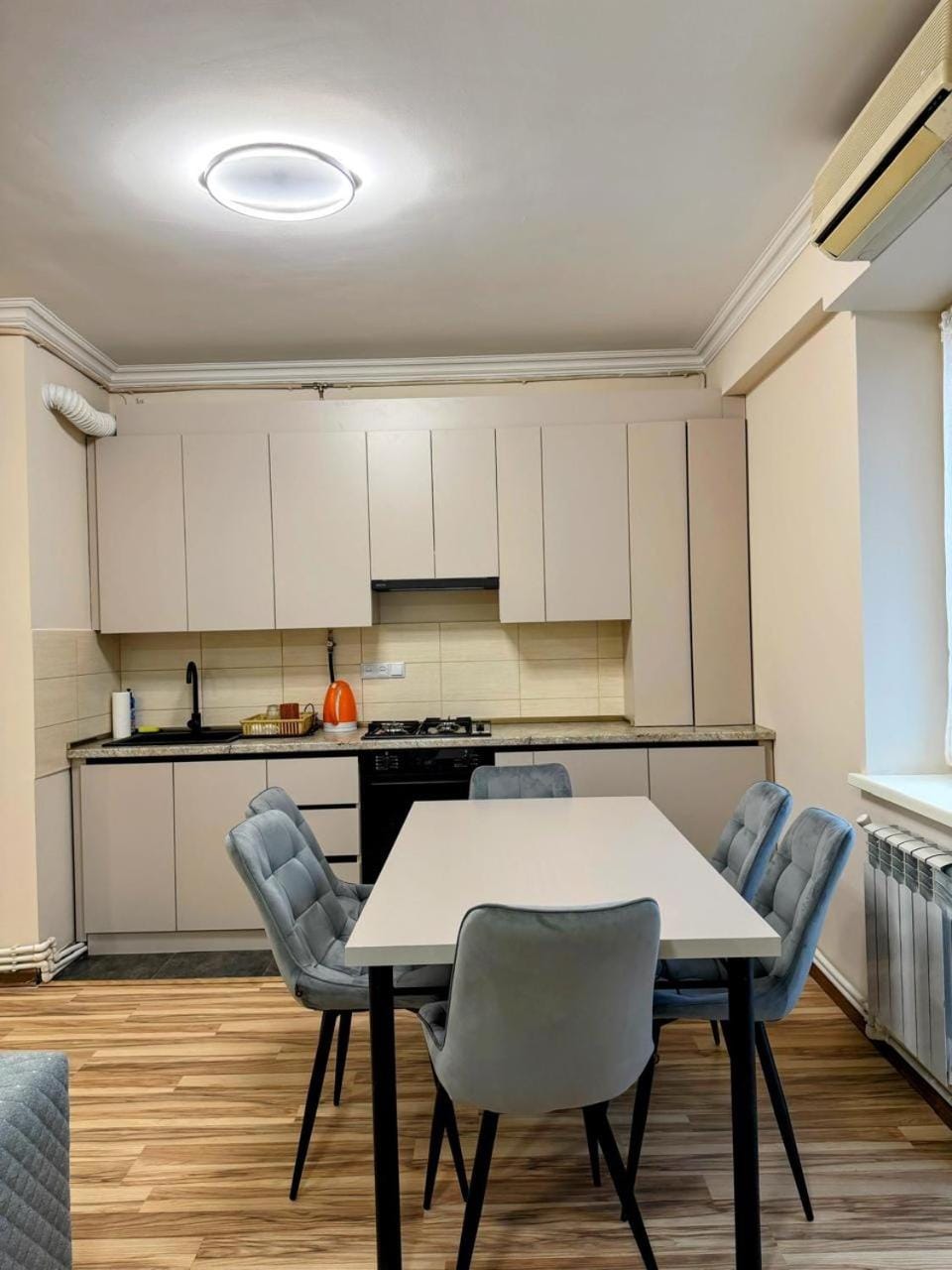 Новостройка у Северного Проспекта Apartment in Yerevan