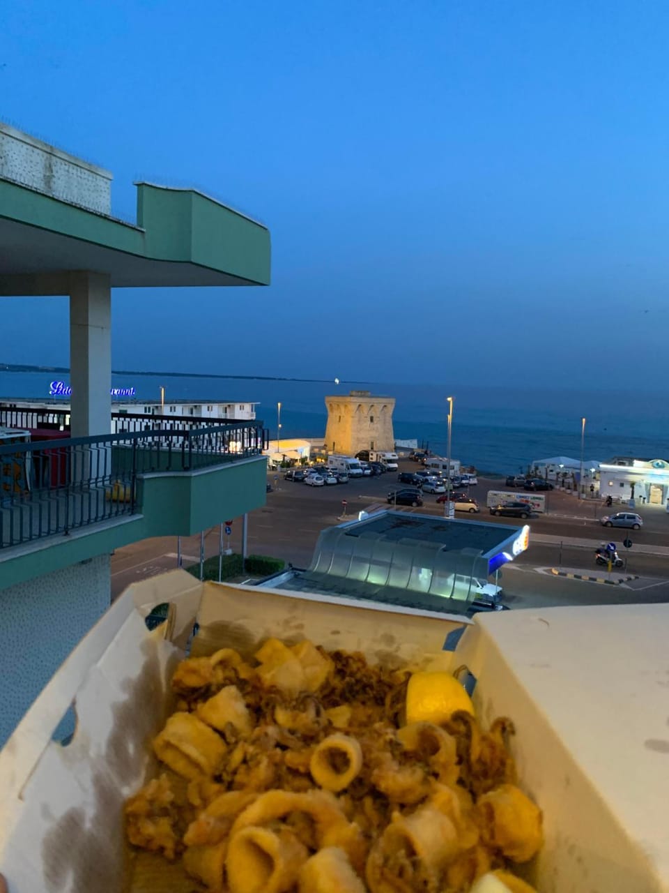 ATTICO GALILEI D. Apartment in Gallipoli