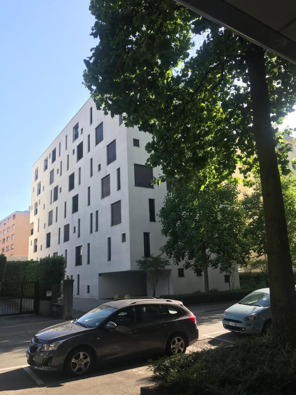 Property building