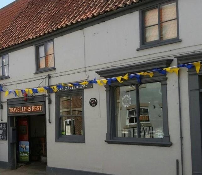 Travellers Rest Apartment Apartment in Beverley