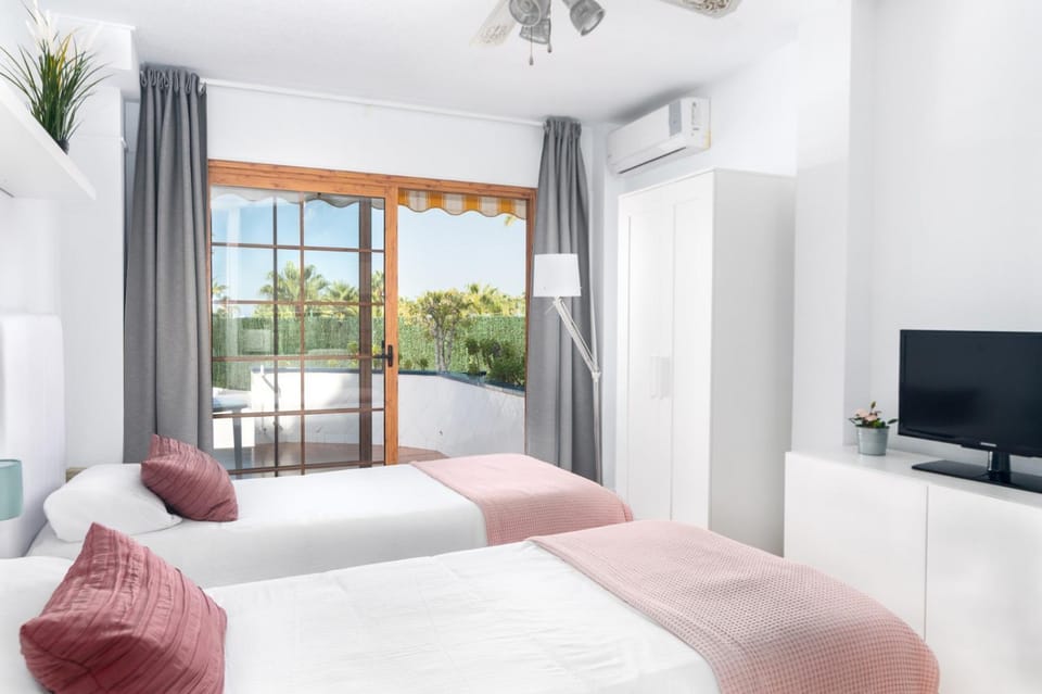 Club Olympus in Garden City Apartment in Costa Adeje