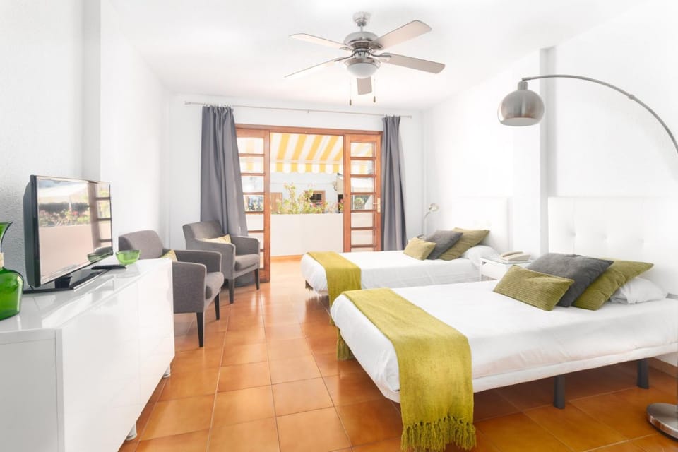 Club Olympus in Garden City Apartment in Costa Adeje