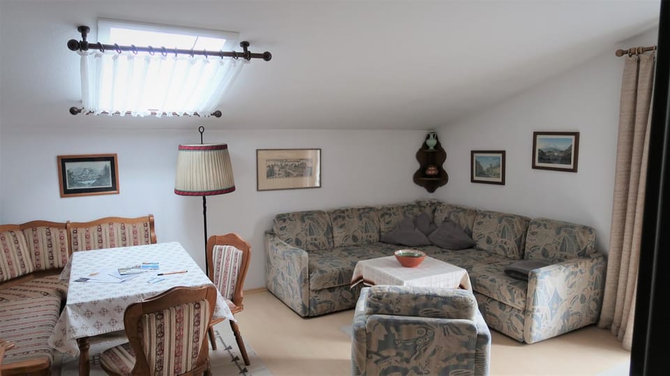 Ferienwohnung Zahnder inkl. Chiemgaukarte Apartment in Ruhpolding