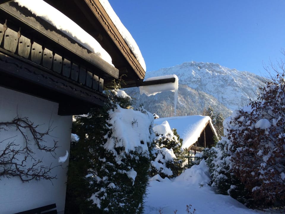 Ferienwohnung Zahnder inkl. Chiemgaukarte Apartment in Ruhpolding