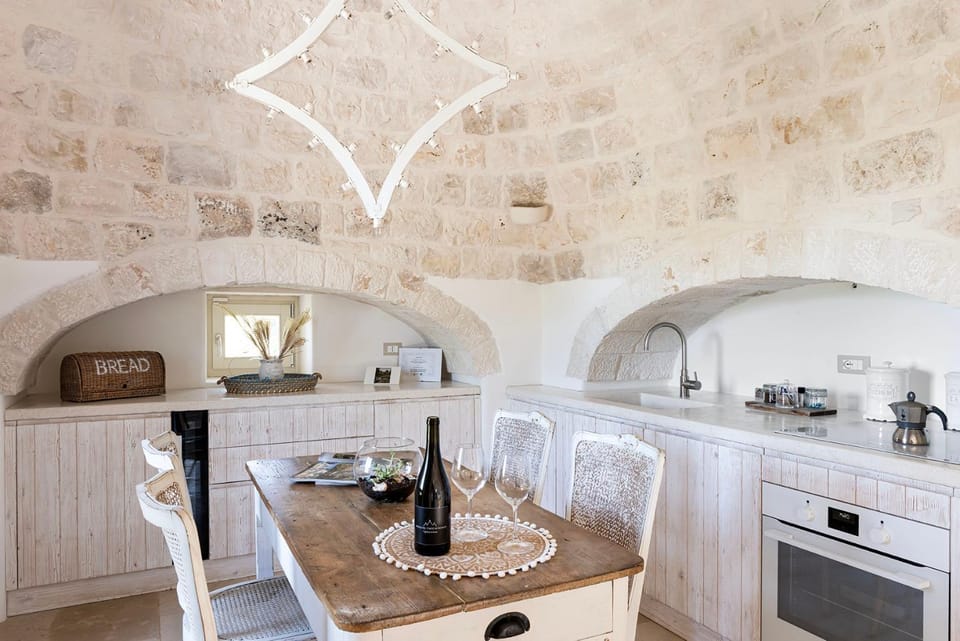 Borgo Del Tempo Ritrovato - Luxury Relais in Puglia House in Province of Taranto