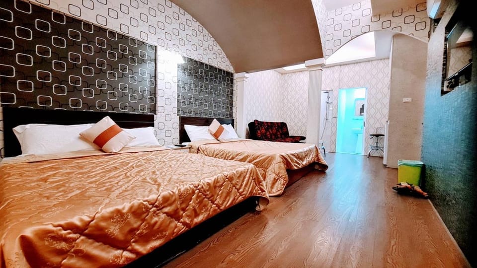出汗Chu Han C&C B&B Homestay Vacation rental in Kaohsiung