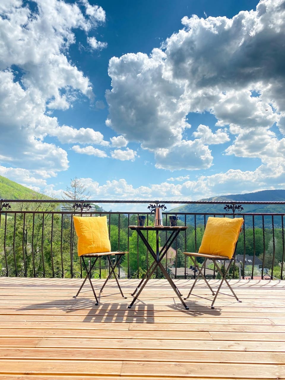Balcony/Terrace