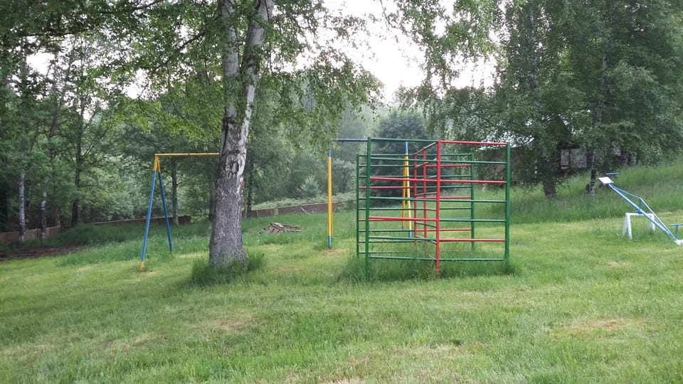 Children play ground