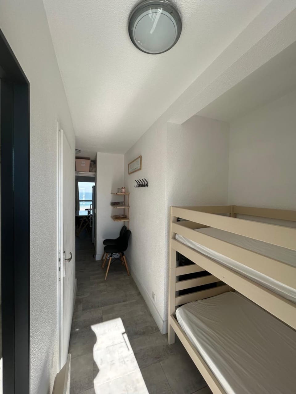 Appartement cosy avec vue océan à Mimizan 6 personnes Apartment in Mimizan