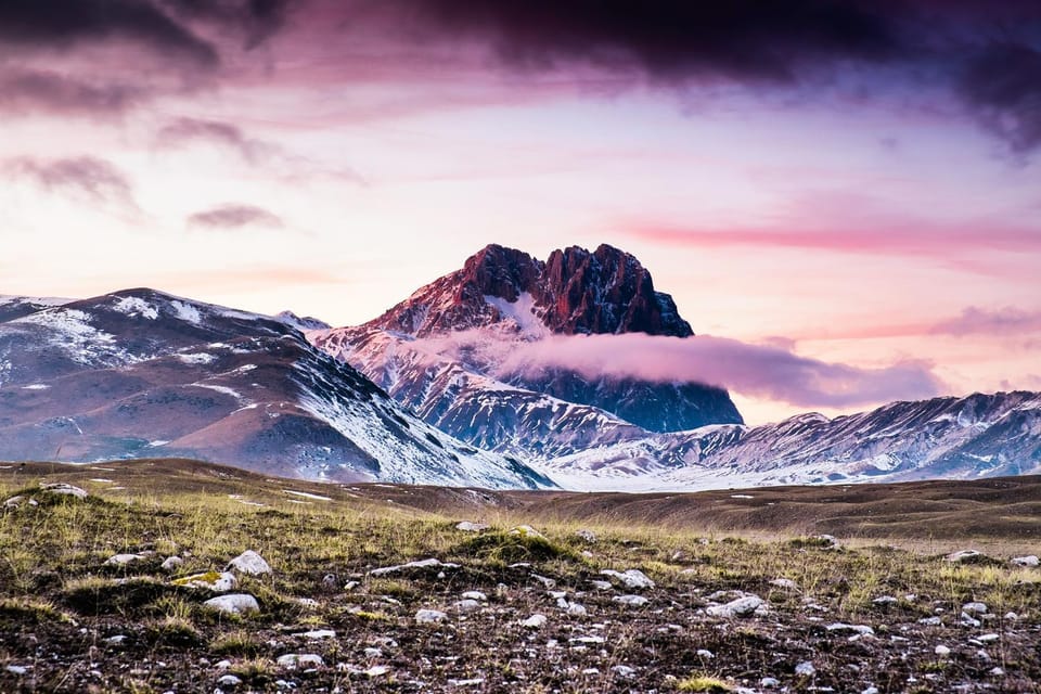 Mountain view