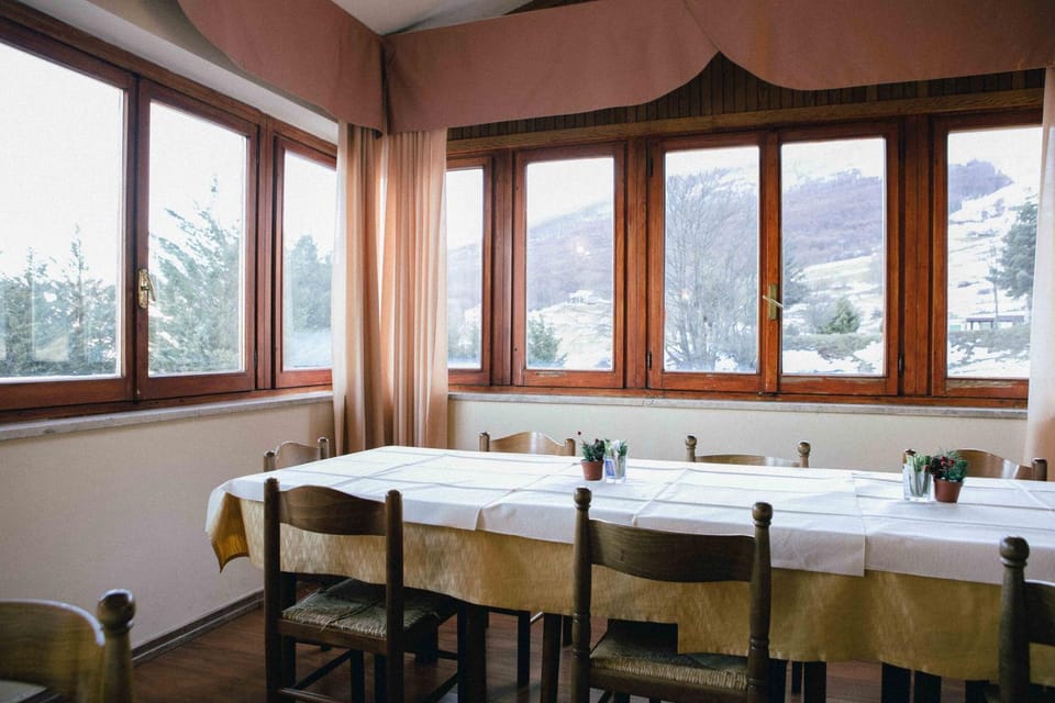 Hotel Europa Gran Sasso Hotel in Abruzzo