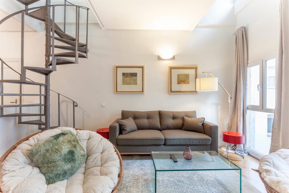 Communal lounge/ TV room, Living room