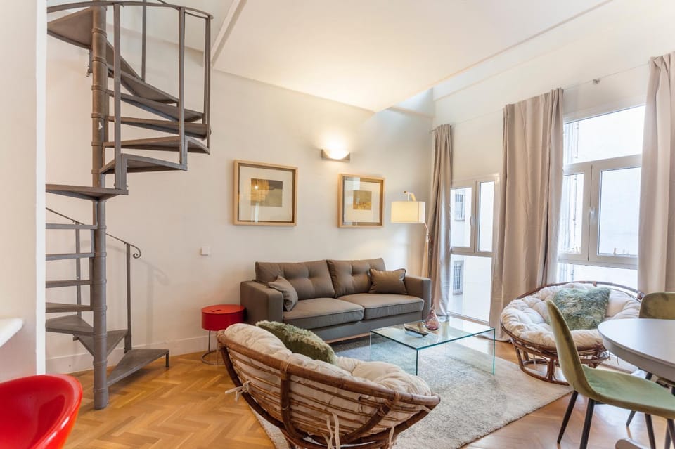 Communal lounge/ TV room, Living room