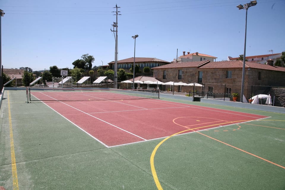Tennis court