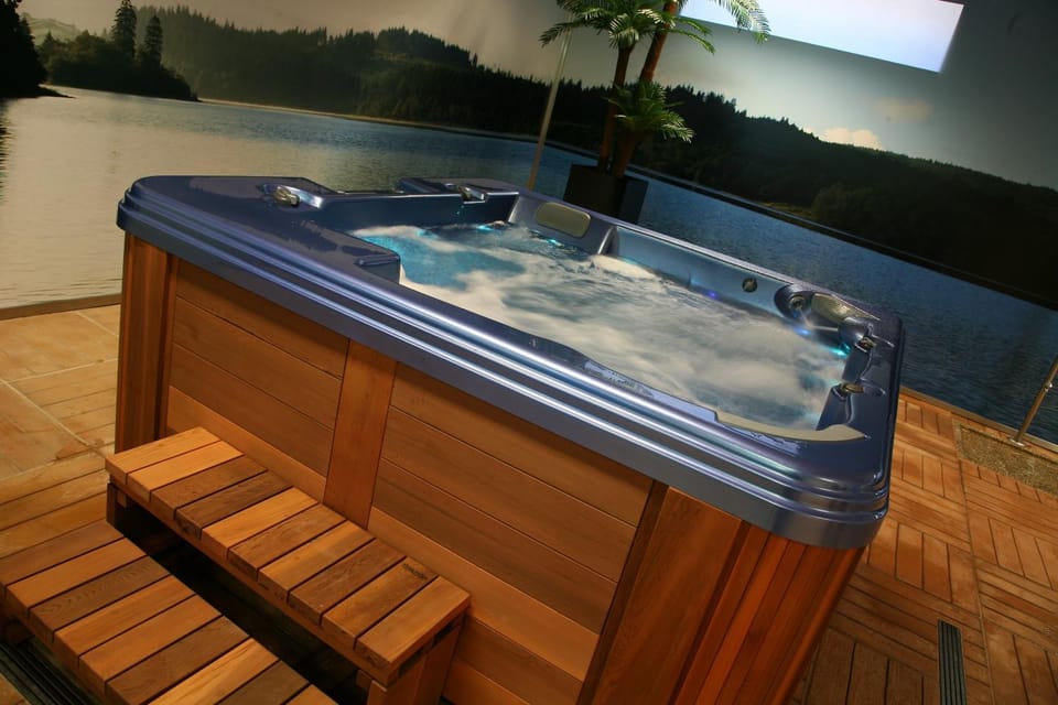 Spa and wellness centre/facilities