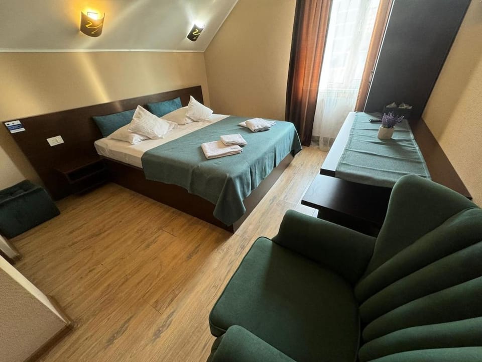 TOMIS Pensiune Bed and Breakfast in Hungary