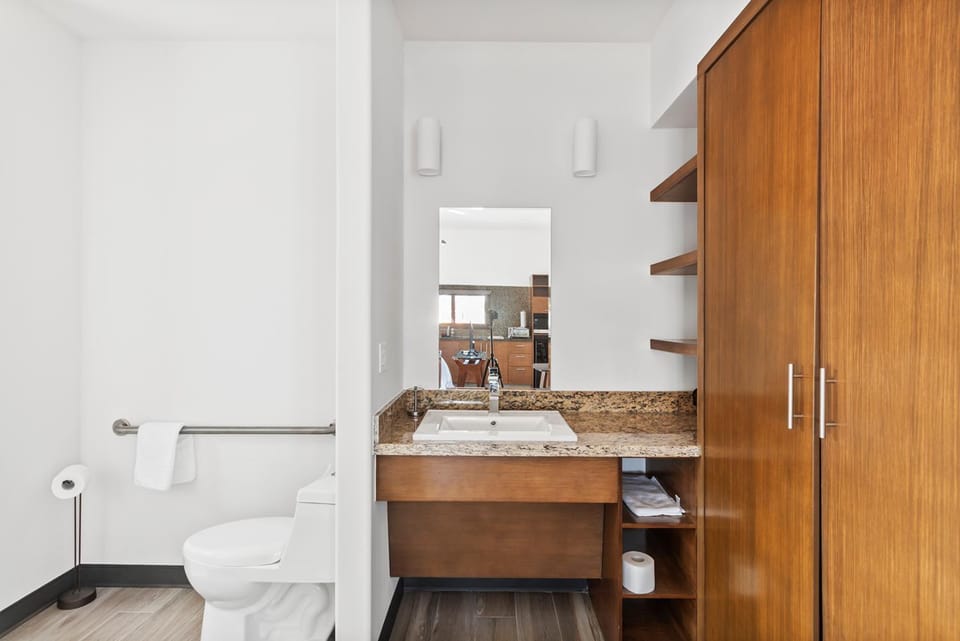 +MS +Suite Loft Accesible +Ubicadísimo +Carretera 57 105A Apartment in Santiago de Queretaro