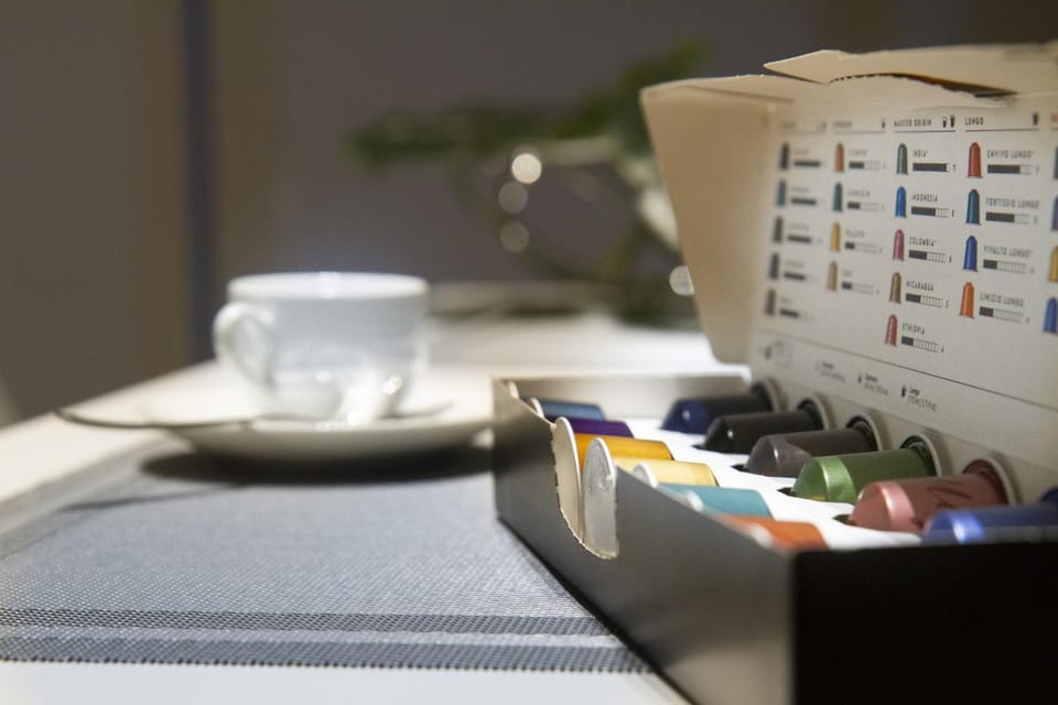 Coffee/tea facilities, Kitchen or kitchenette