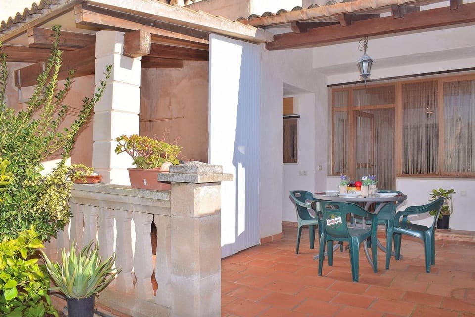 Patio, Garden, Garden view
