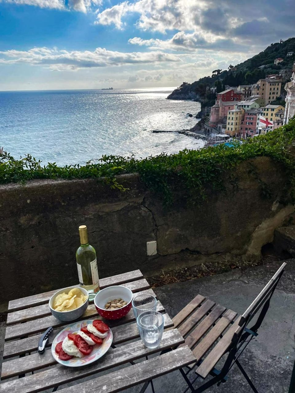 Sea view