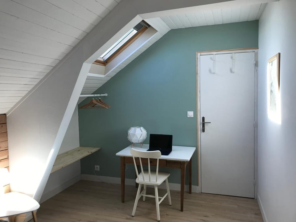 Maison Chiche 1 à 4 chambres logement entier Apartment in Brittany
