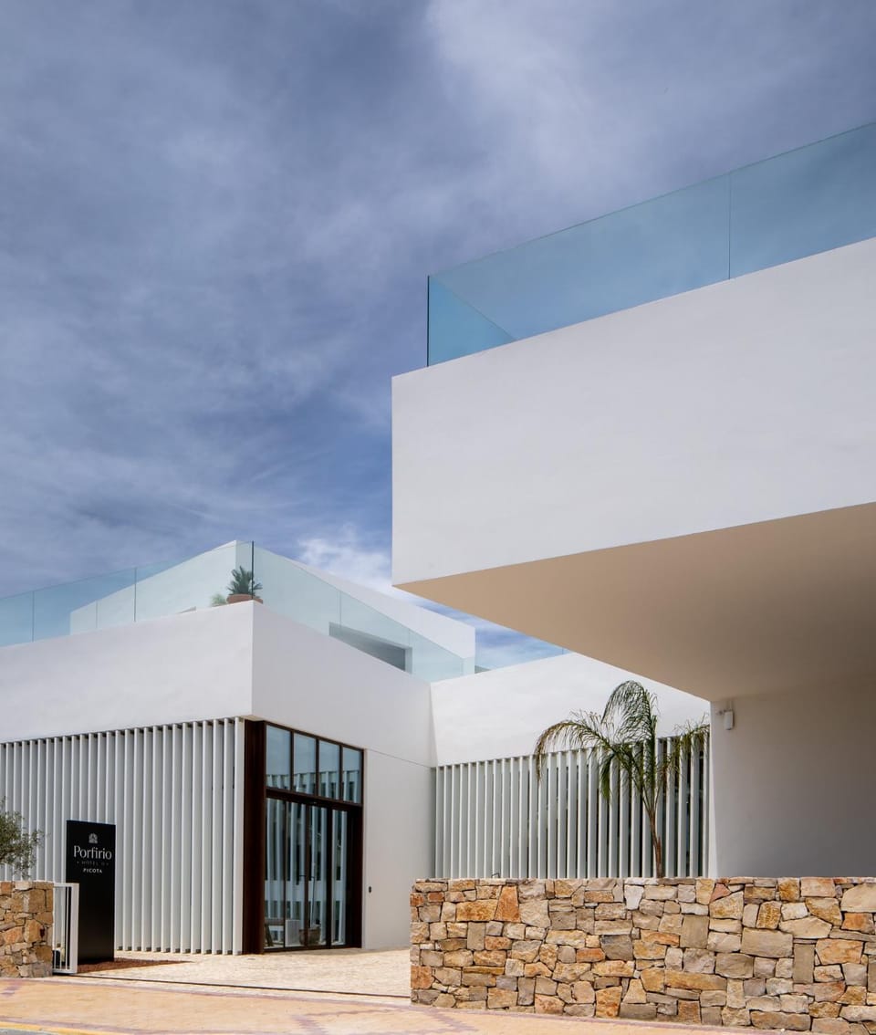 Hotel Porfirio Picota - Adults Hotel in Zahara de los Atunes