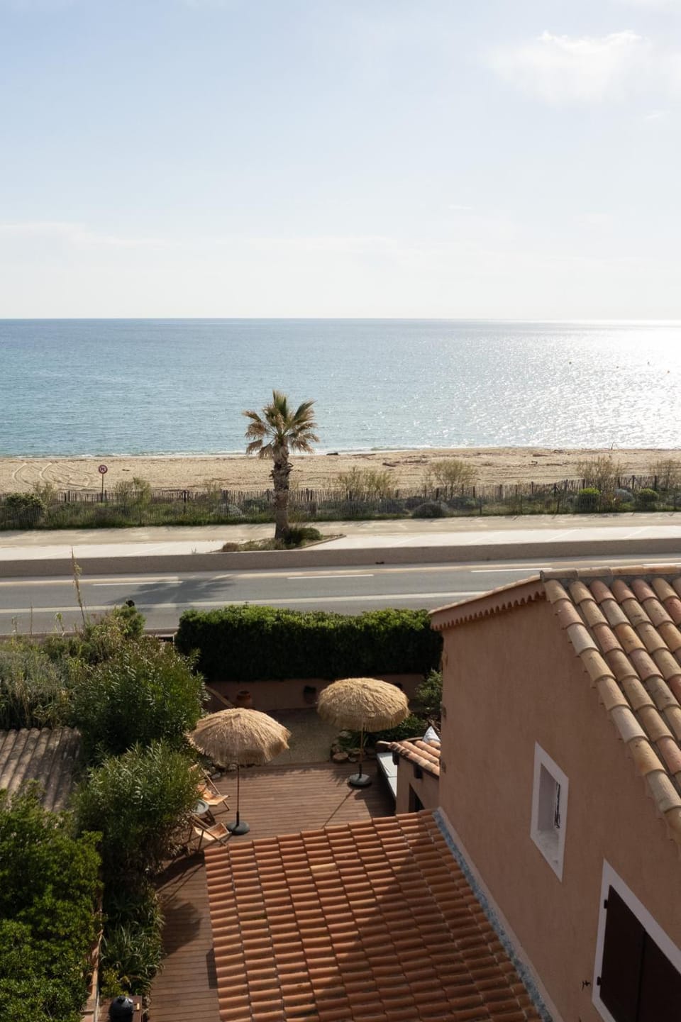 Sea view