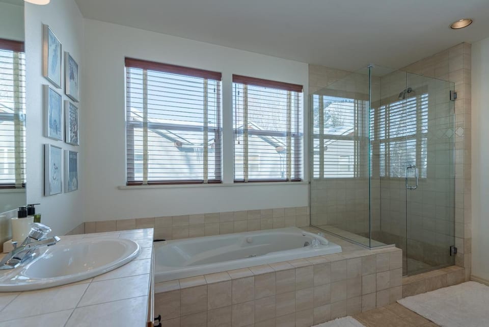 Sunbird Condo 9 House in Ketchum