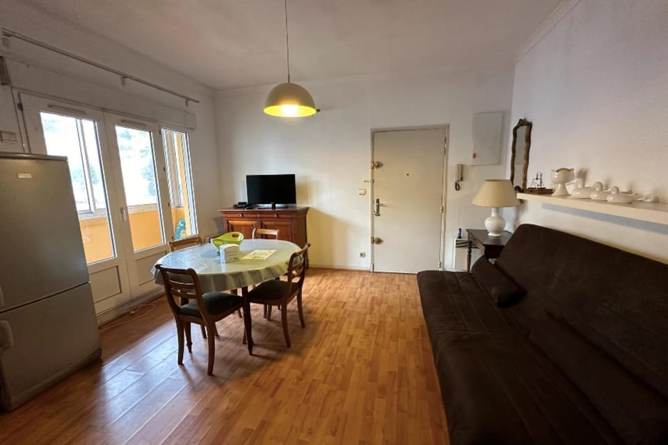 Nice Flat Near The Beach Palavas Les Flots Apartment in Palavas-les-Flots