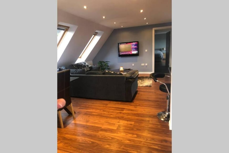 Private Coach house in gated residence Apartment in Scotland