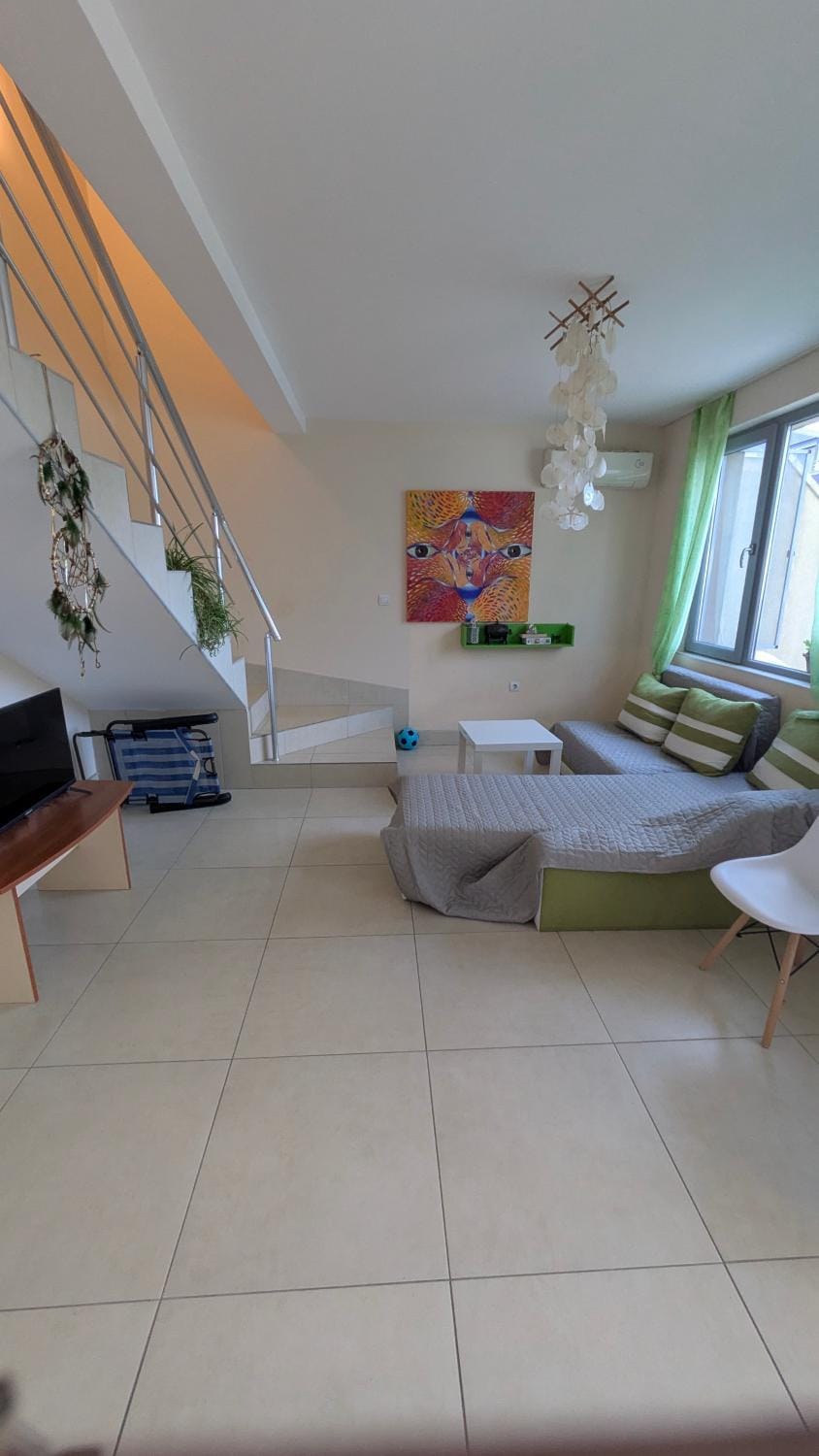 Teo Mezonet 2 bedroom Pomorie Apartment in Pomorie