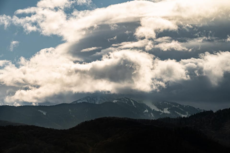 Mountain view