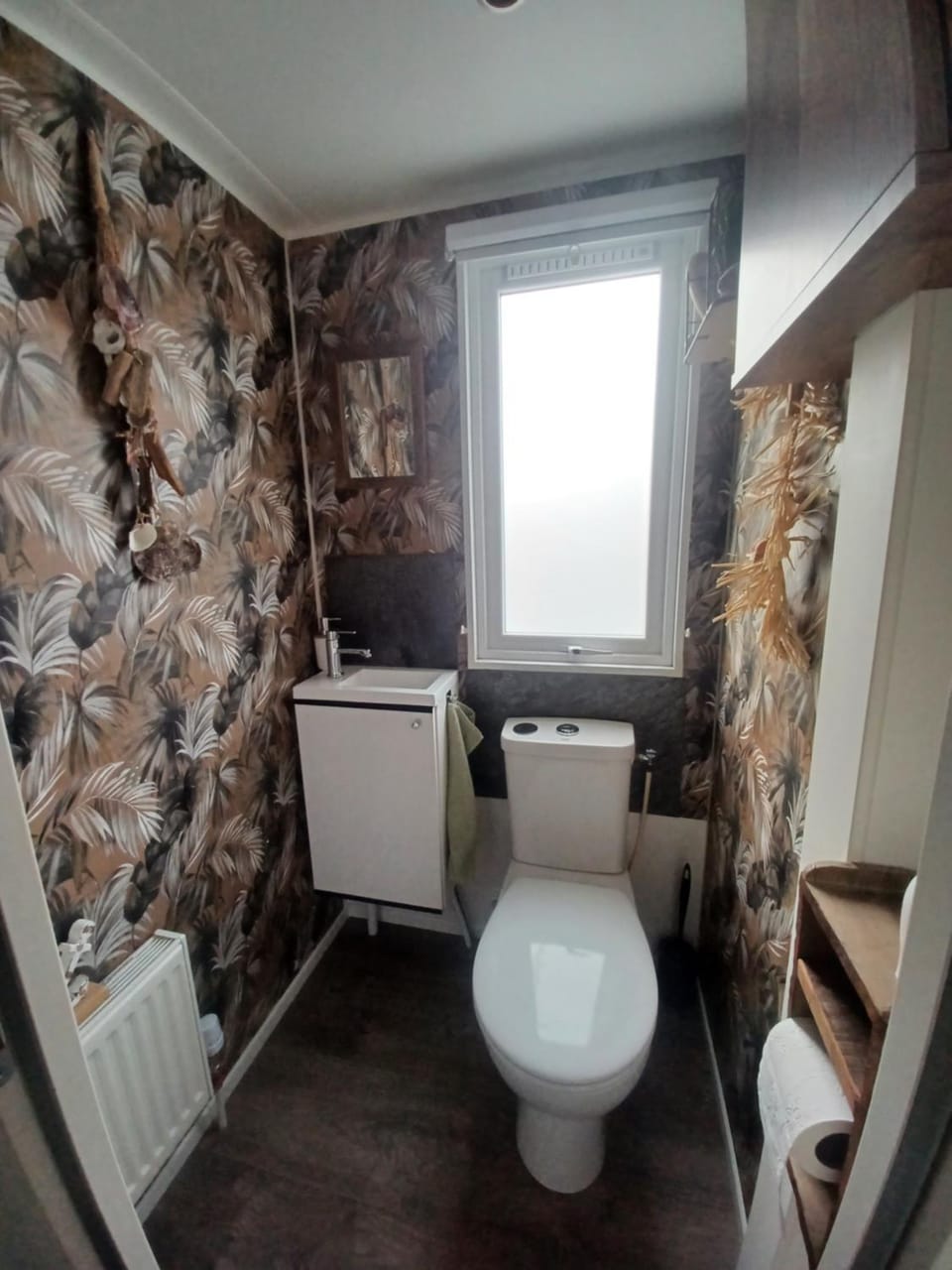 Chalet Zeewind Chalet in Oostkapelle