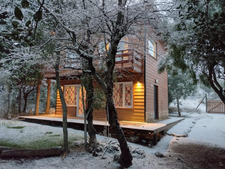 Cabaña Los Cipreses Chalet in San Carlos Bariloche