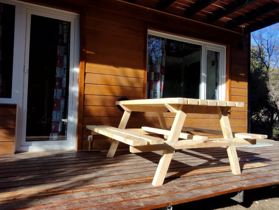 Cabaña Los Cipreses Chalet in San Carlos Bariloche