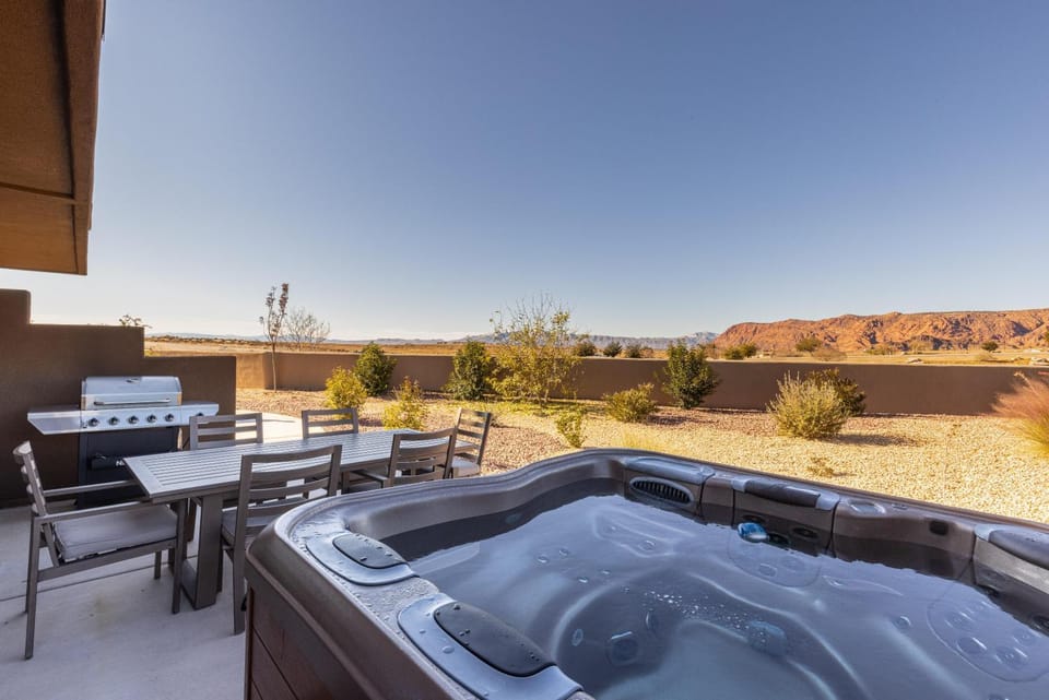 Desert Tortoise House in St George