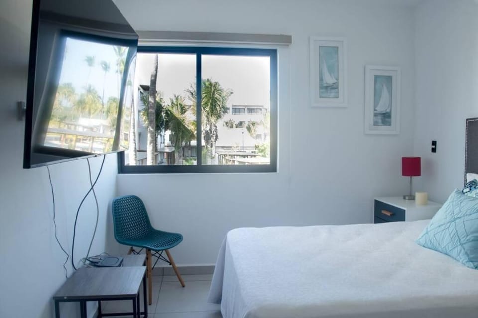 Departamento familiar en Mazatlán Apartment in Mazatlan
