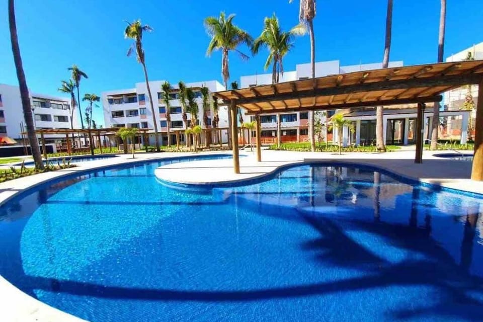 Departamento familiar en Mazatlán Apartment in Mazatlan