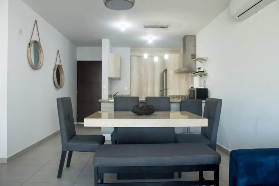 Departamento familiar en Mazatlán Apartment in Mazatlan