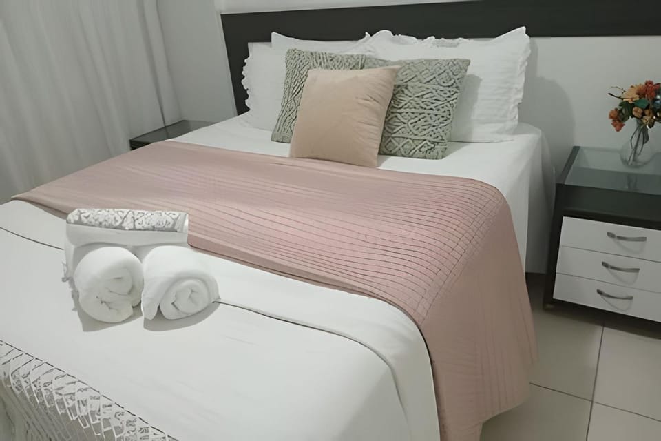 Apartamento no coração da praia de Jatiuca/ Maceió House in Maceió