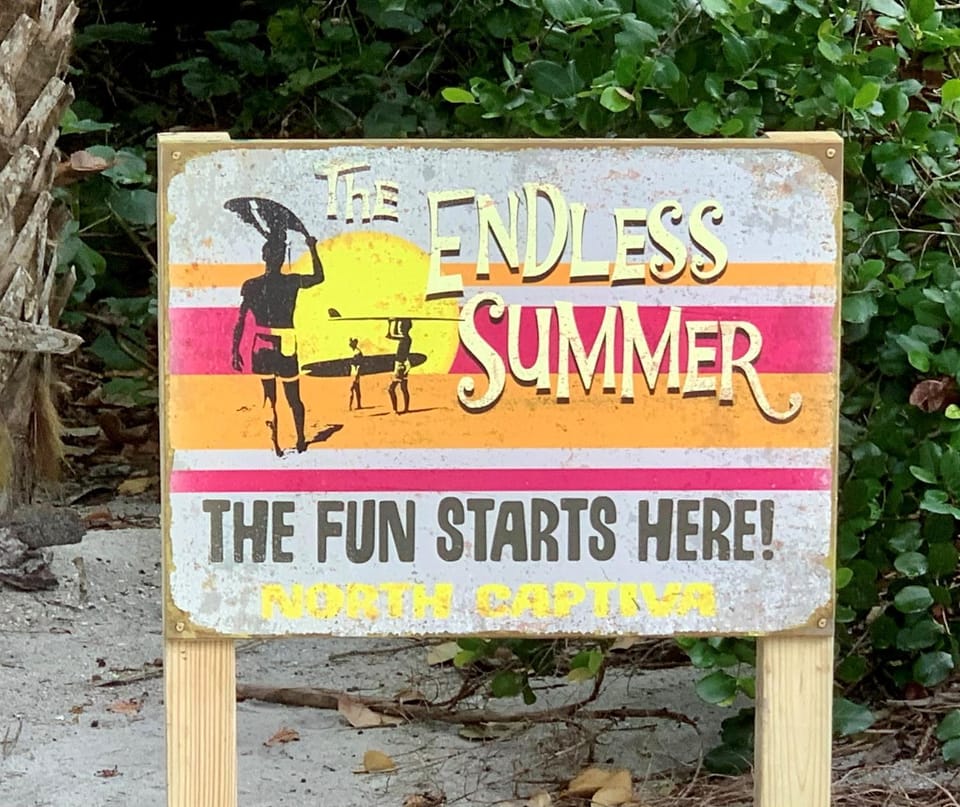 Endless Summer, North Captiva Island House in North Captiva Island