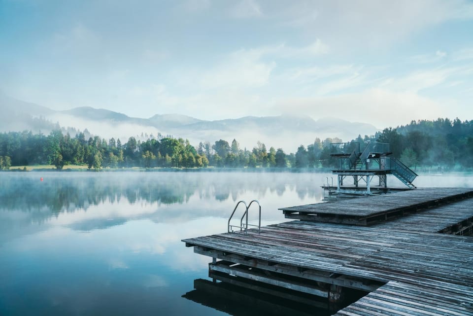Lake view