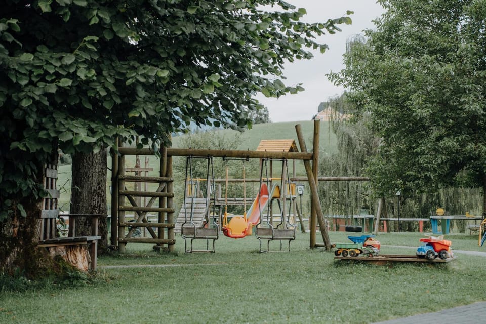 Children play ground