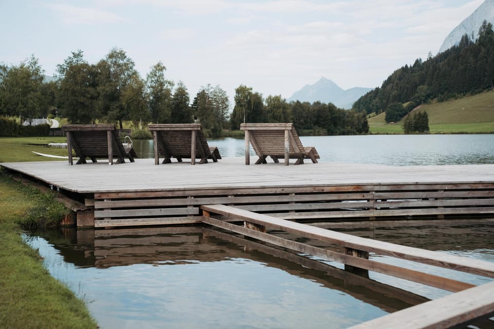 Lake view