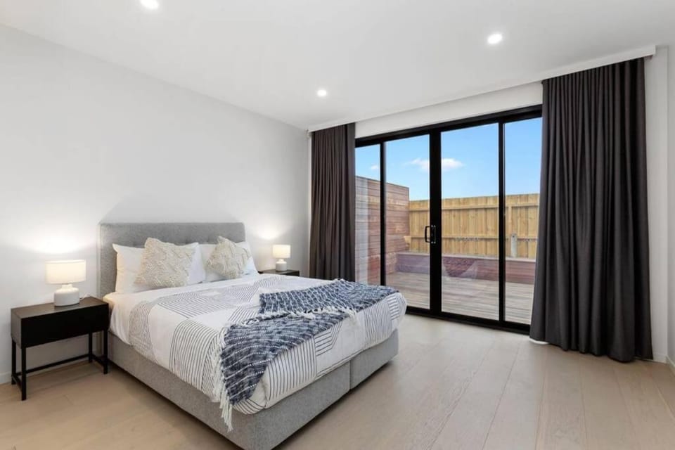luxurious 4 Bedroom Ocean View Holiday House House in Apollo Bay