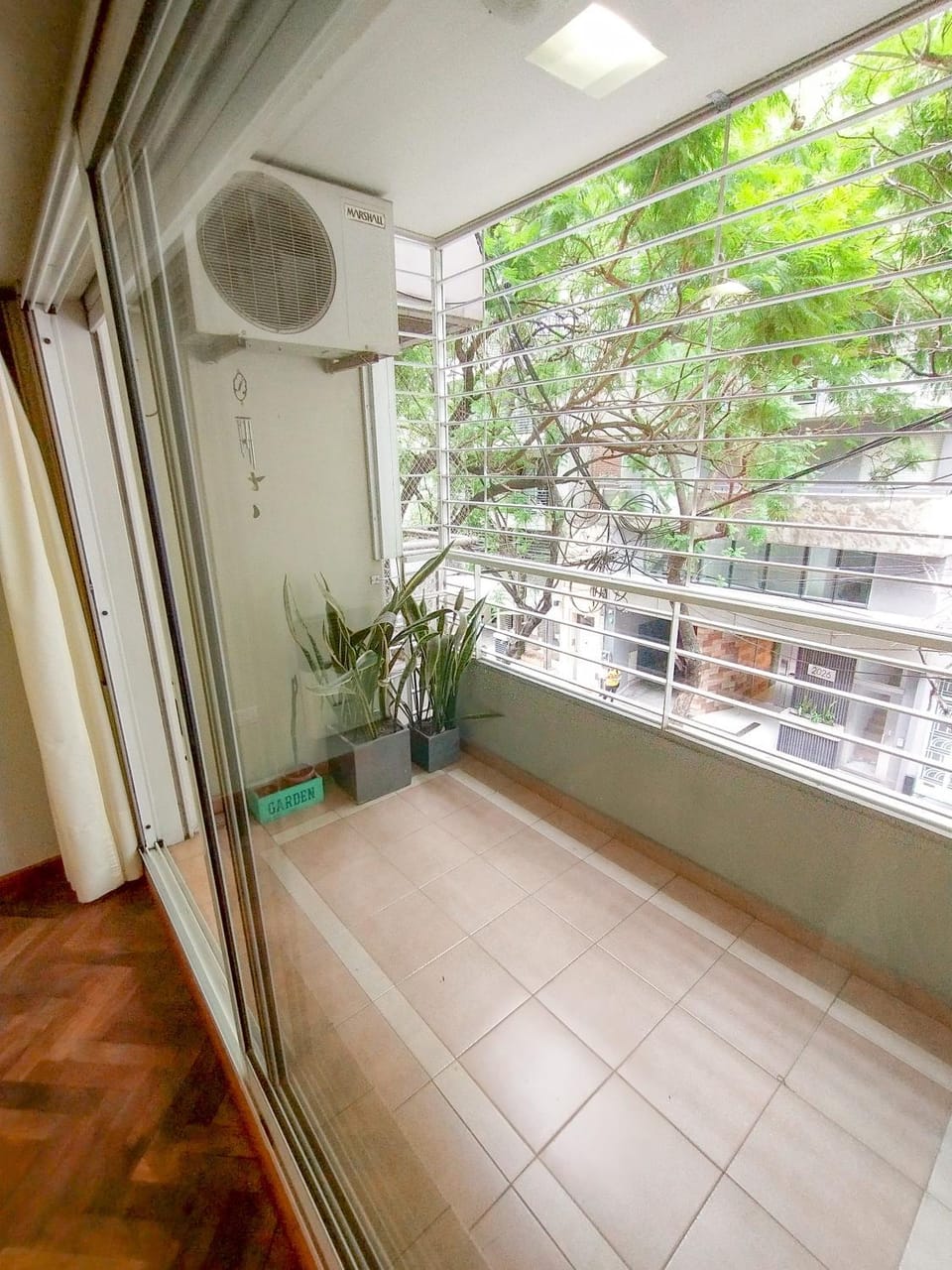 Balcony/Terrace, City view, Street view