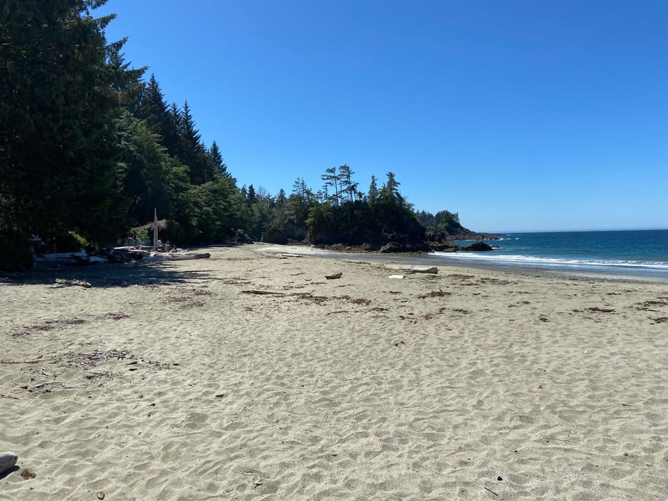 Nearby landmark, Natural landscape, Beach