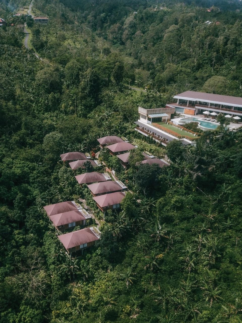 Giriwood Hotel & Villa Hotel in Bali
